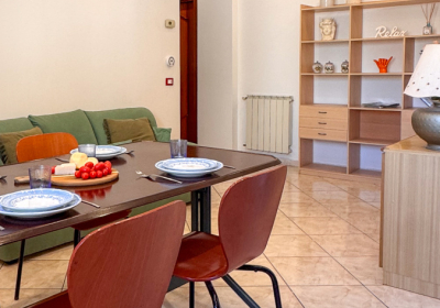 Casa Vacanze Appartamento Olimpiadi Guest House